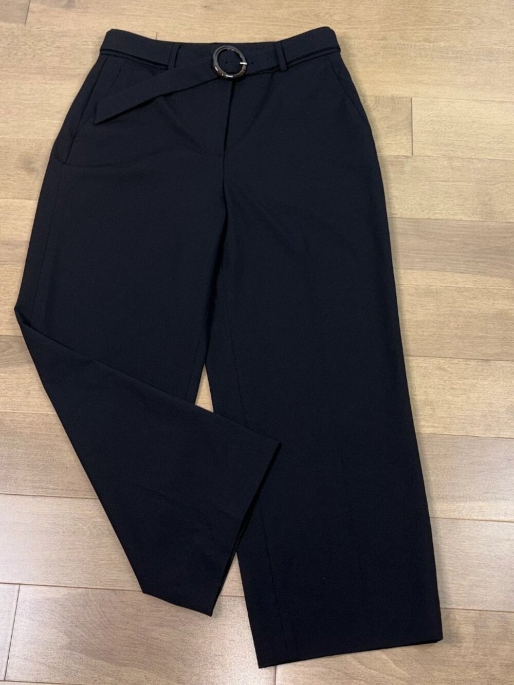 RW&CO women's black pants size 6